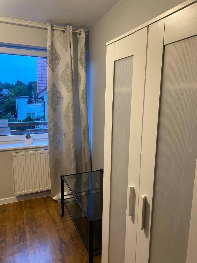 Cute Rooms Near The Centrum Gdansk Exterior photo