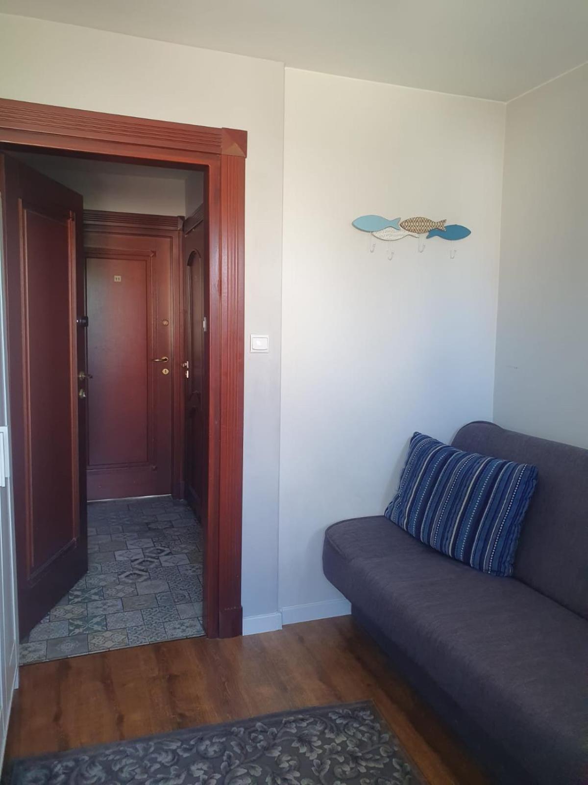 Cute Rooms Near The Centrum Gdansk Exterior photo
